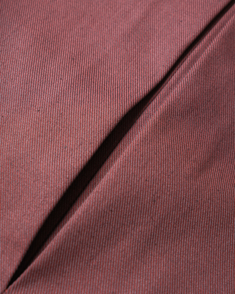 SIENA | SAHARAN JACKET | TWILL COTTON | TERRA DI SIENA