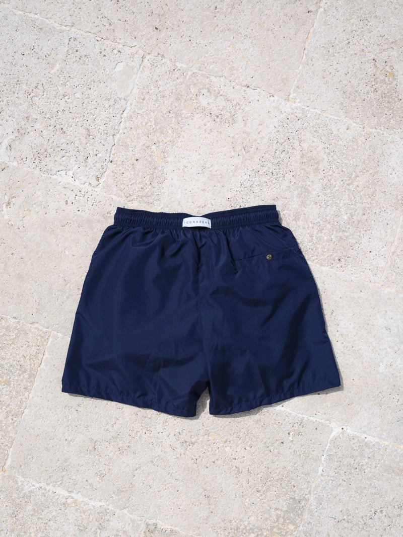 MIDNIGHT JAB | COSTUME MARE | TESSUTO TECNICO | BLU ZERO