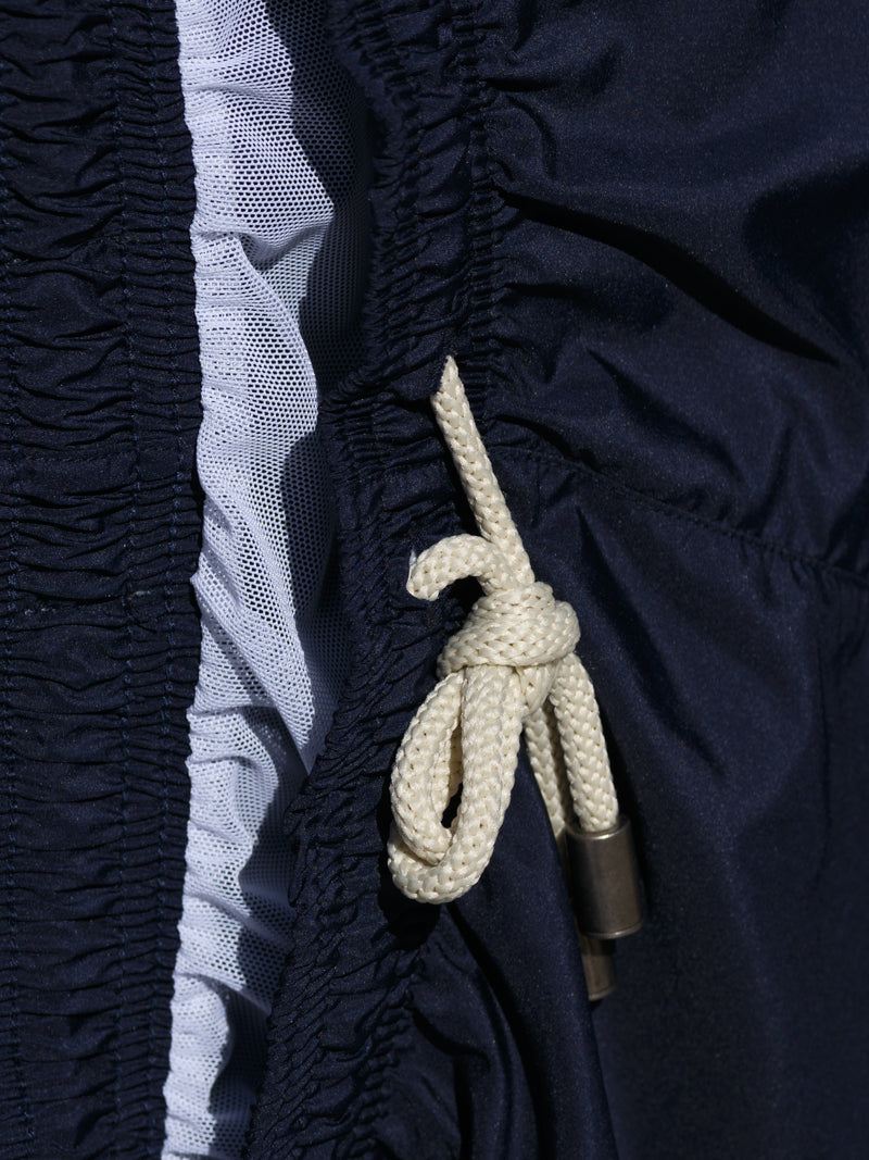 MIDNIGHT JAB | COSTUME MARE | TESSUTO TECNICO | BLU ZERO