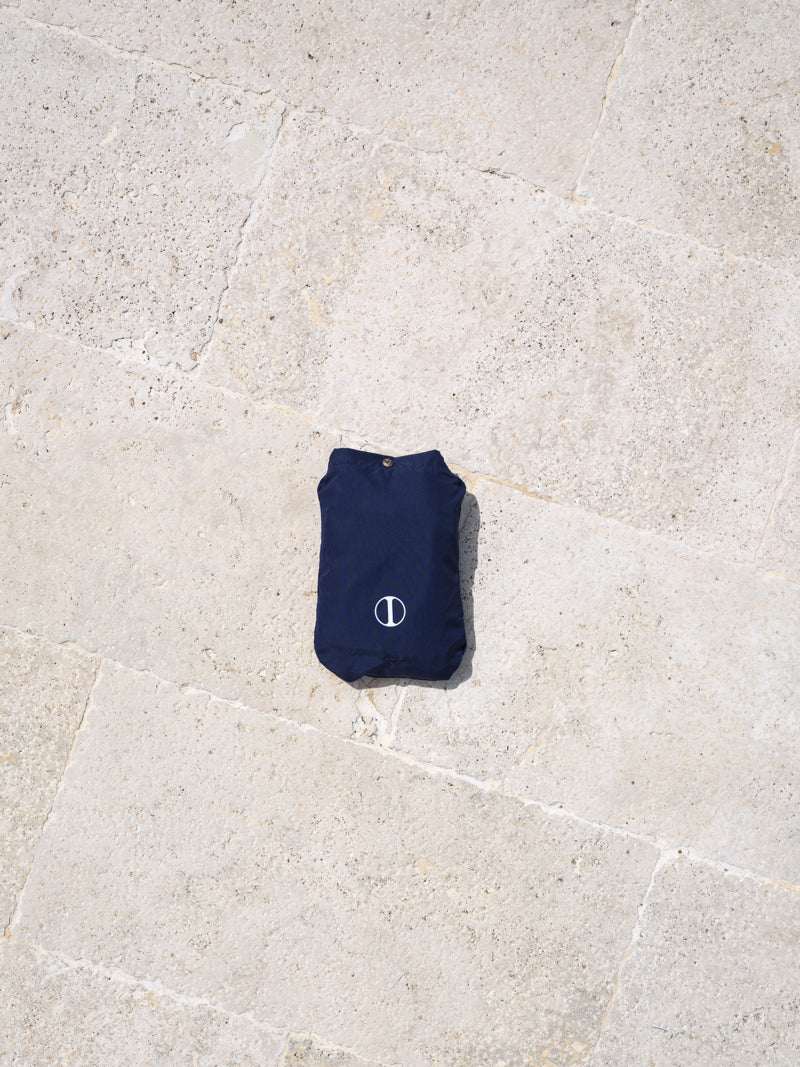 MIDNIGHT JAB | COSTUME MARE | TESSUTO TECNICO | BLU ZERO