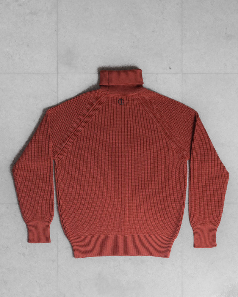 DOLCE VITA | COLLO ALTO RAGLAN | LANA VERGINE | FIASTRA